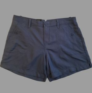 Calvin Klein Jean's Linen Shorts Size 12 NWT